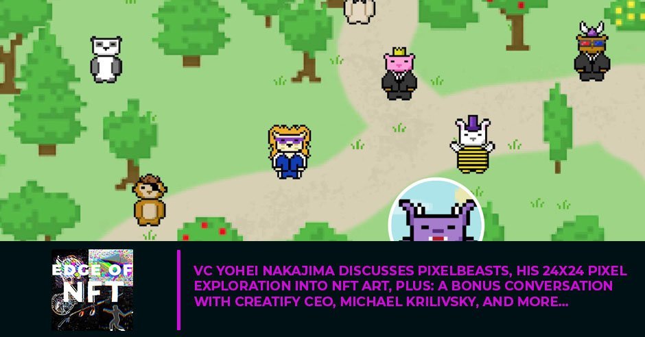 NFT 53 | PixelBeasts