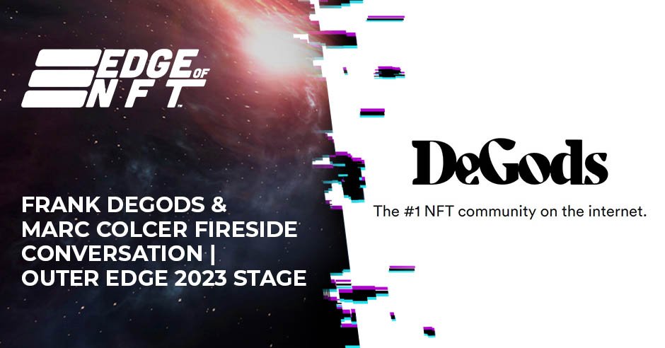 NFT Frank DeGods & Marc Colcer | DeGods