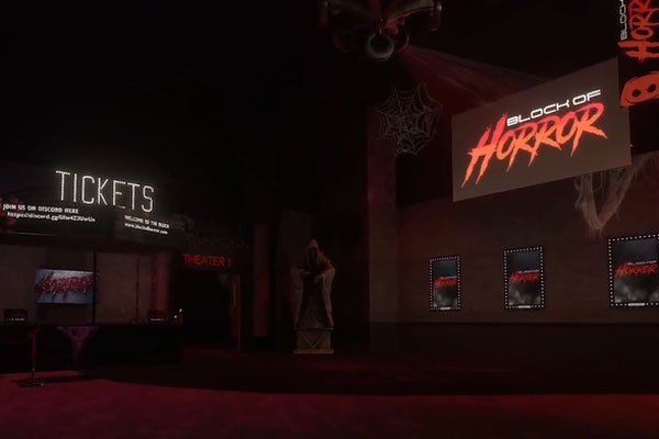 NFT Block of Horror | Block Of Horror