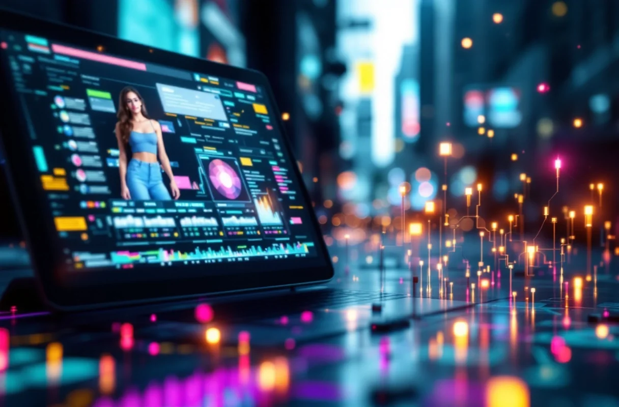 Professional image illustrating Impact of Blockchain Technology on Media Rights