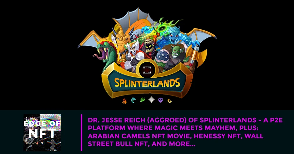 NFT 78 Dr. Jesse Reich | Splinterlands