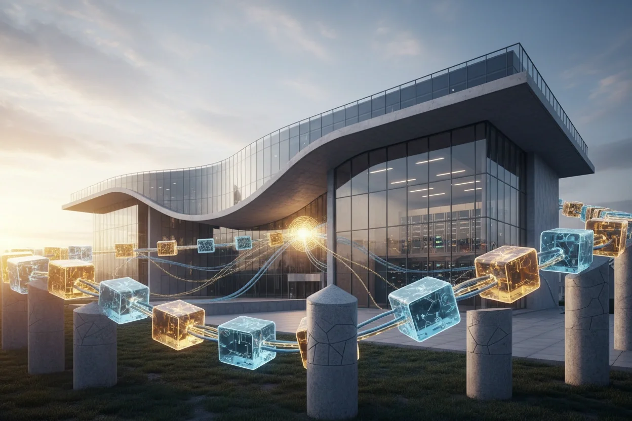 How Governments Can Use Hybrid Blockchain Models Effectively