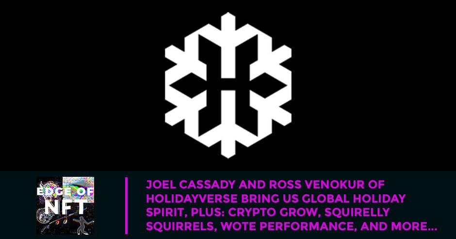 NFT 90 | HolidayVerse