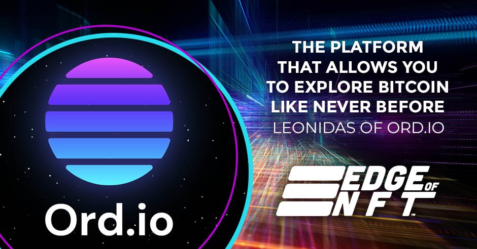 NFT Leonidas of Ord.io | Bitcoin NFT
