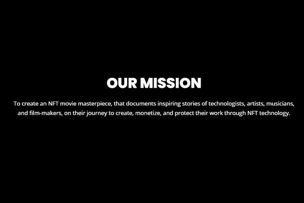 NFT Major Dream | NFT Culture Movie