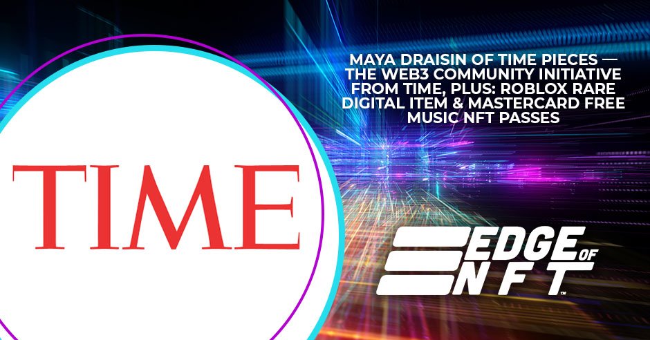 NFT Maya Draisin | Web3