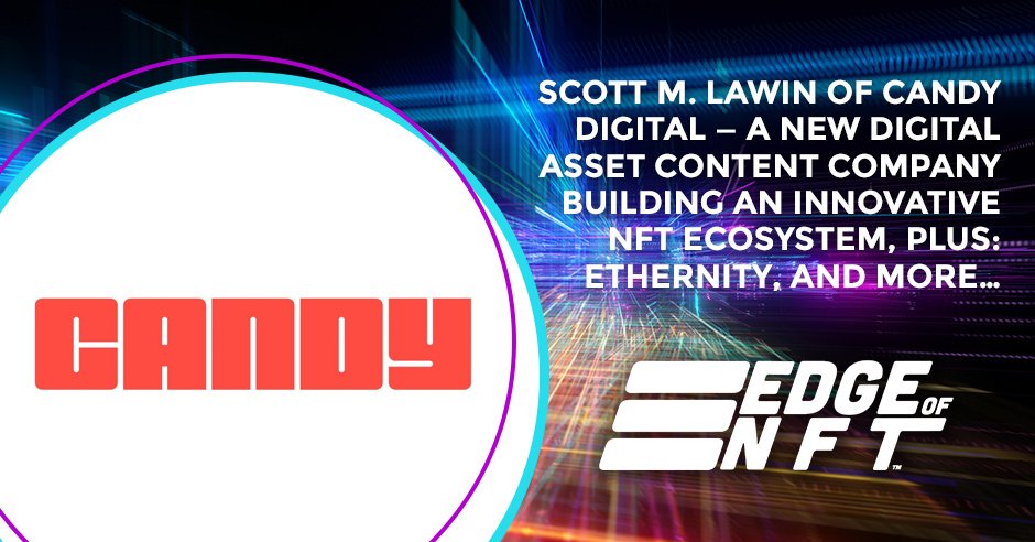 NFT Scott M. Lawin | Candy Digital