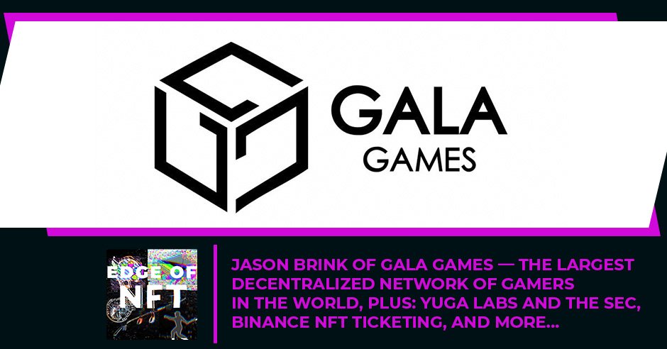 NFT Jason Brink | Gala Games