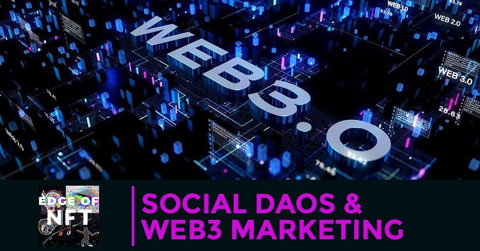 NFT Social DAOs | Social DAOs