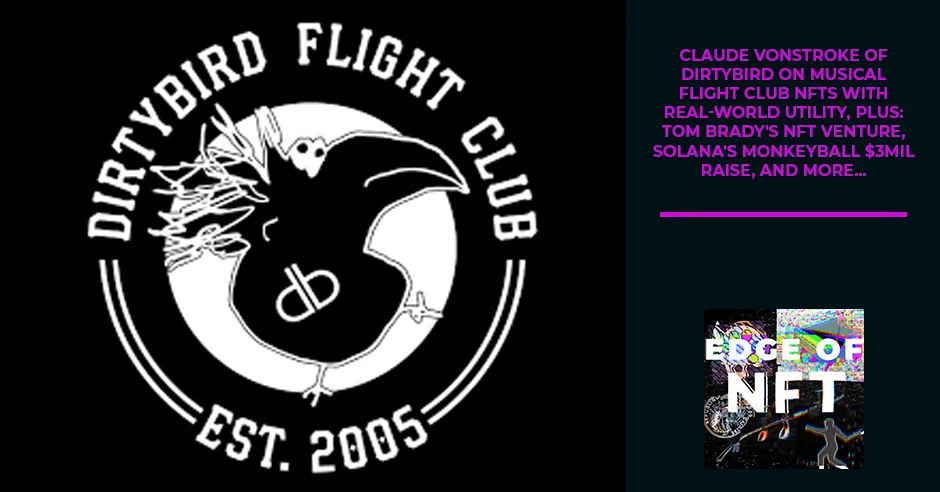 NFT 60 | DirtyBird NFT