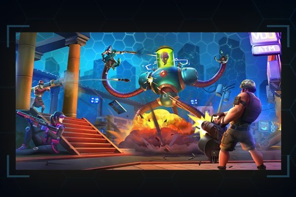NFT Boss Fighters | Boss Fighters