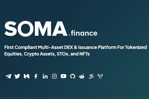 NFT Soma | SOMA Finance