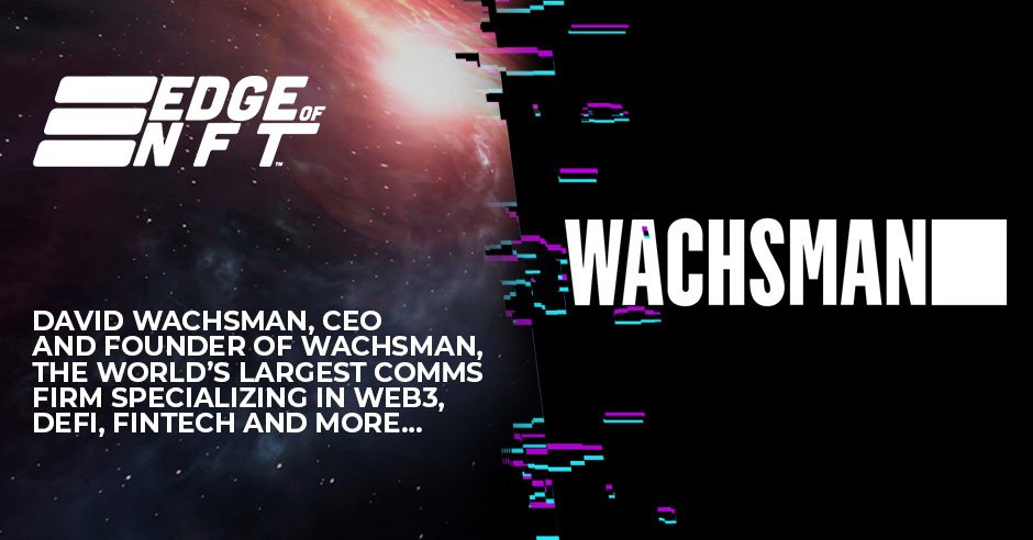 NFT David Wachsman | Wachsman