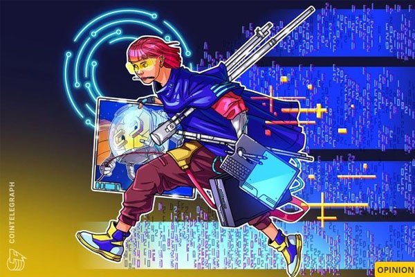 NFT 76 | Consumer Accessible Blockchain