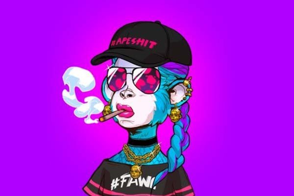 NFT Amanda | Breaking Barriers