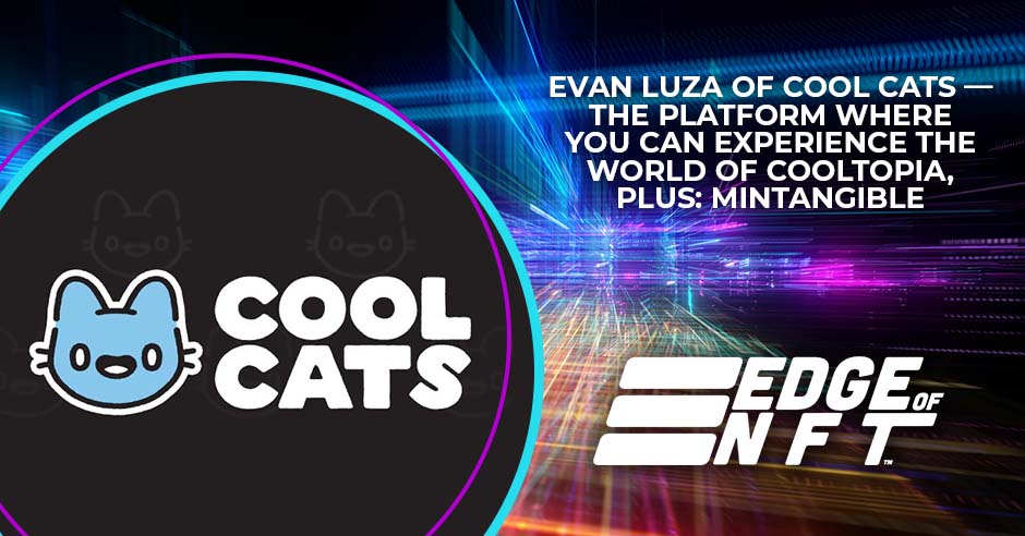 NFT Evan Luza | Cooltopia