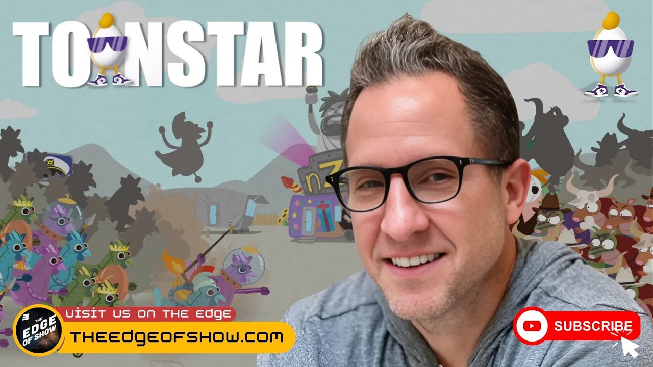 Josh Kriger and John Attanasio discuss AI and blockchain in entertainment on The Edge of Show
