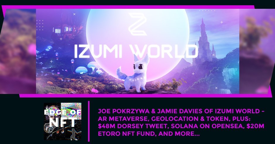 NFT Izumi | Izumi World