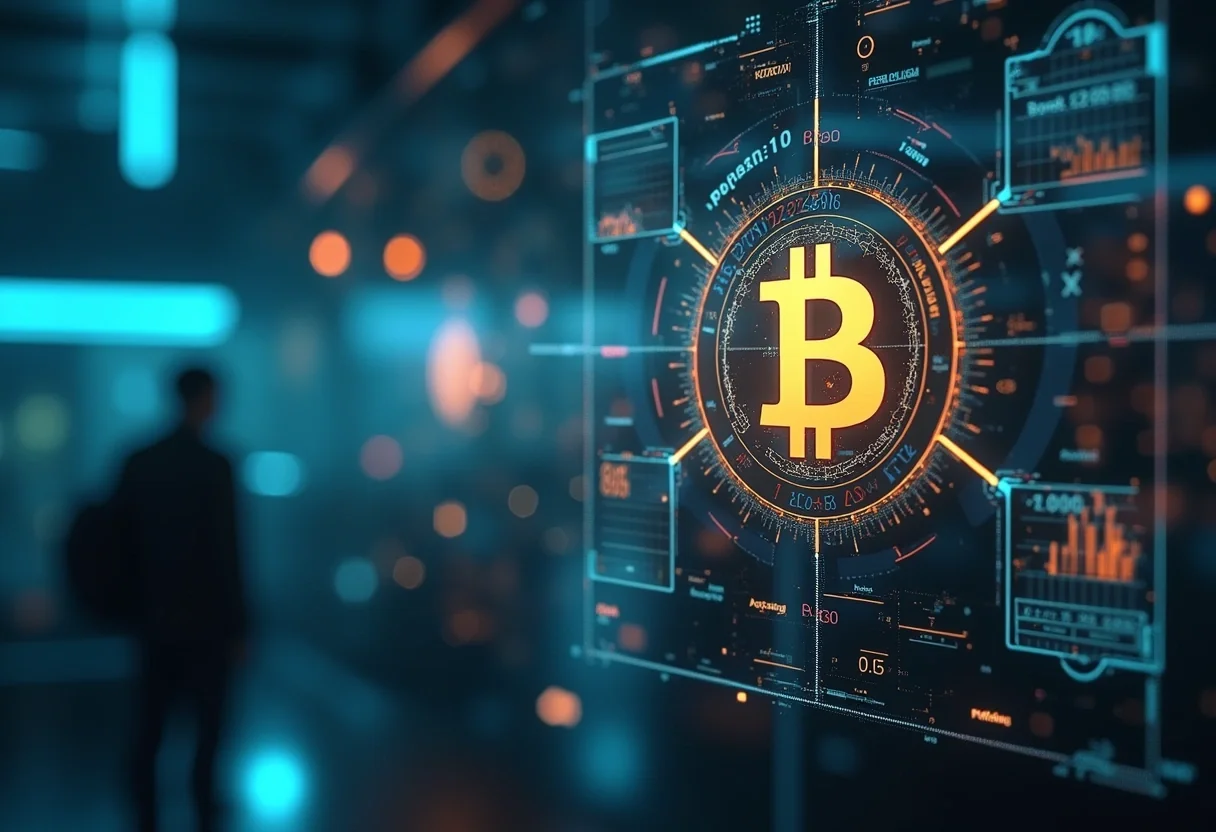 How Blockchain is Transforming Fintech in 2025