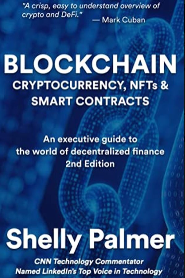 NFT Shelly Palmer | Learn About Blockchain