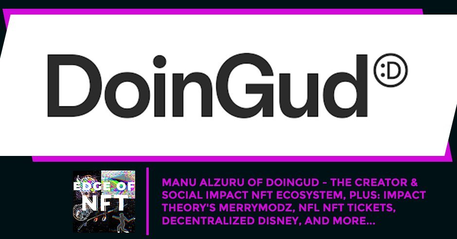 NFT Manu Alzuru | Social Impact NFT