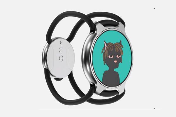 NFT Victoria Pinne and Marat Saakyan | Phygital Wearables