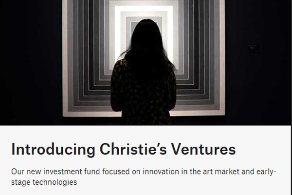 NFT Christies | Digital Art