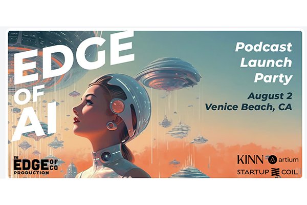 NFT Ron Levy | Edge Of AI