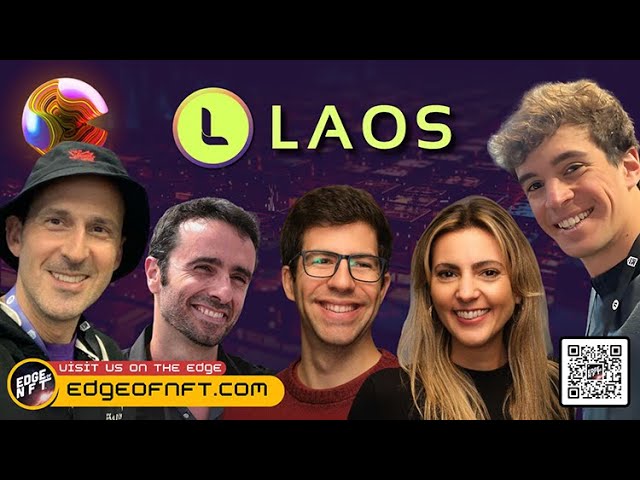 Laos Network's Stellar Rise & Real-World Impact Revealed