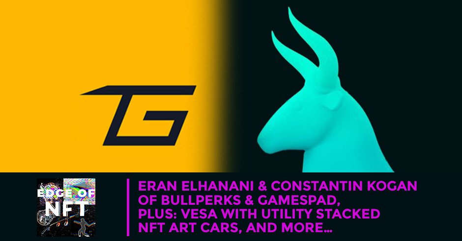 NFT Eran Elhanani & Constantin Kogan | BullPerks
