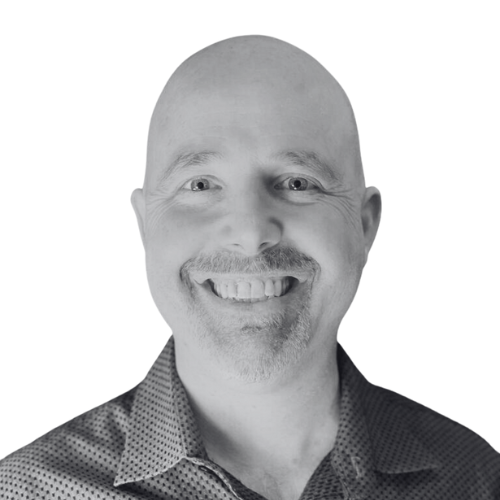 Headshot of Josh Kriger