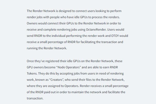 NFT 88 | RNDR Token