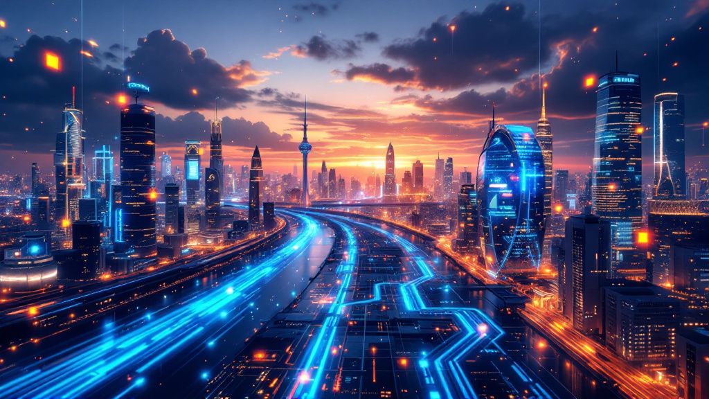 Revolutionizing Technology Understanding Blockchain's Role