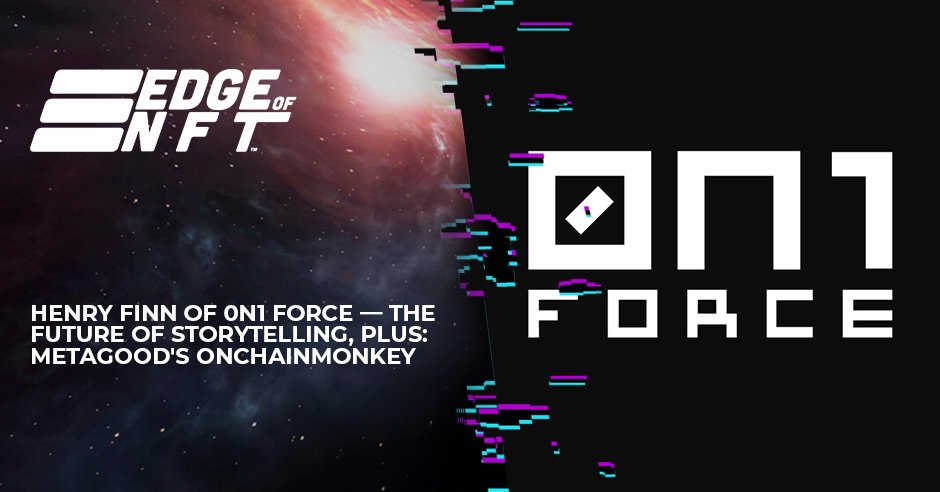 NFT Henry Finn | 0N1 Force
