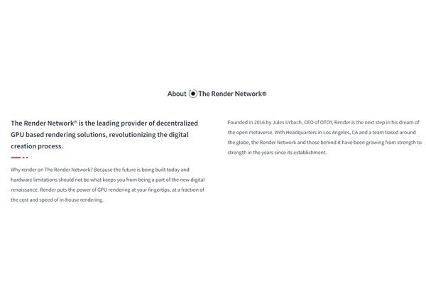 NFT 88 | RNDR Token