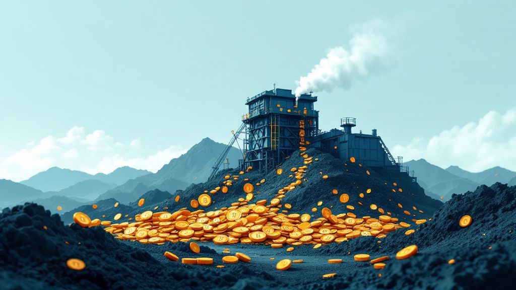 The Fascinating World of Bitcoin Mining