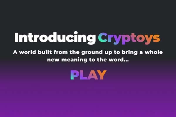 NFT Cryptoys | Toy Industry