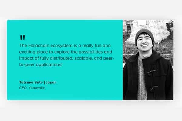 NFT 304 | Holochain