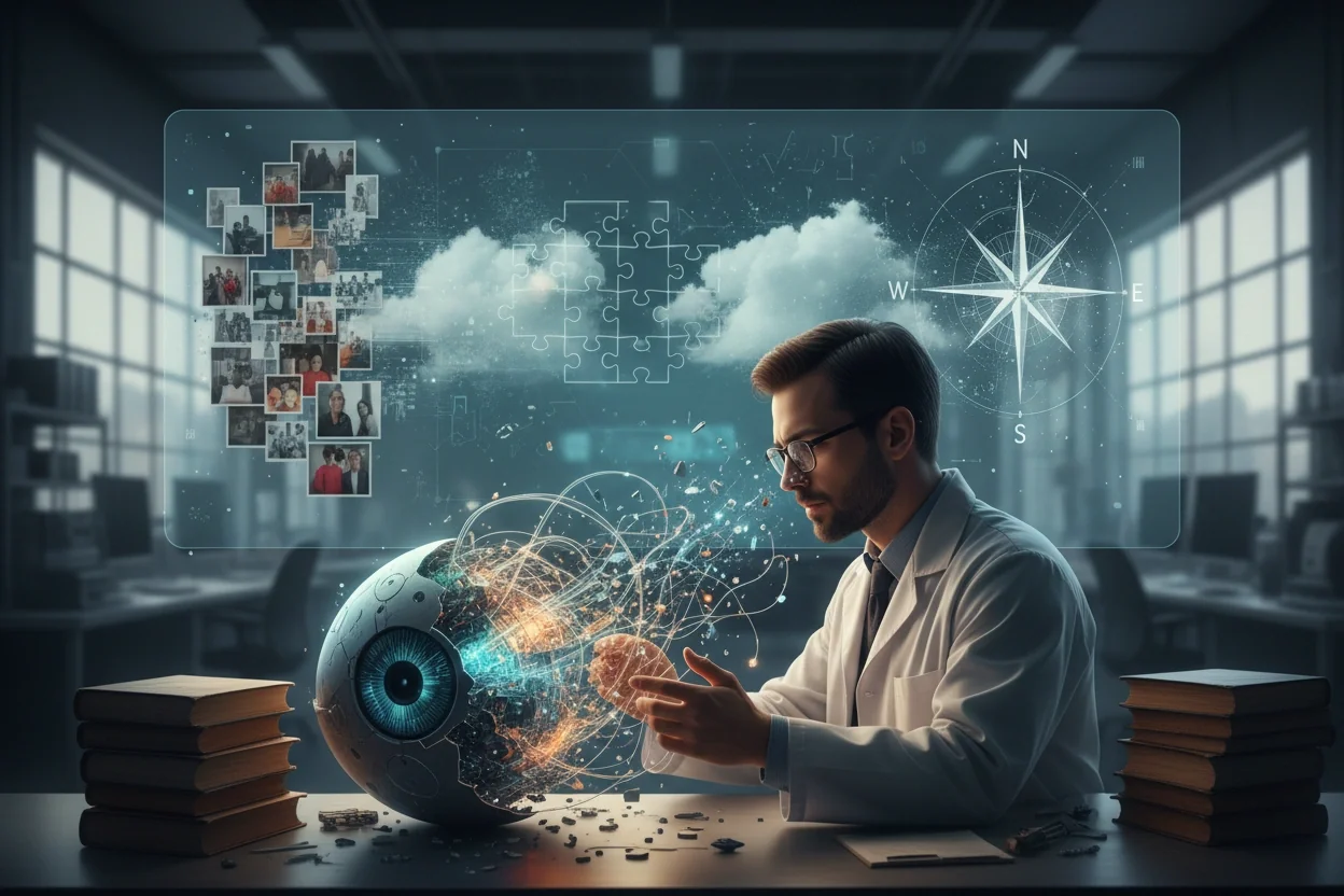 What Determines the Accuracy Limits of Modern AI Models