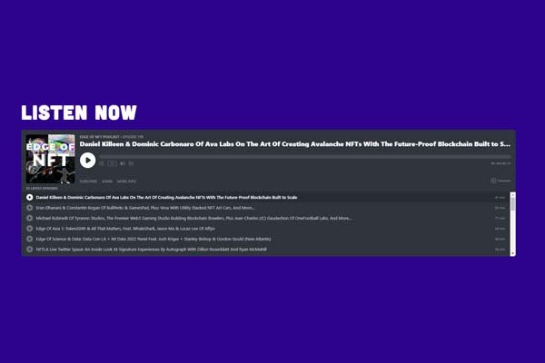 NFT 200th | NFT Podcast