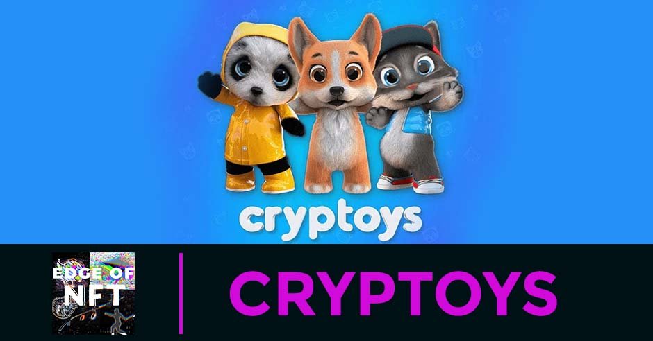 NFT Cryptoys | Toy Industry