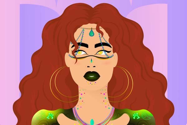NFT Yam & Raph | World of Women