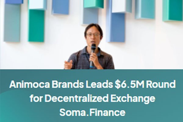 NFT Soma | SOMA Finance