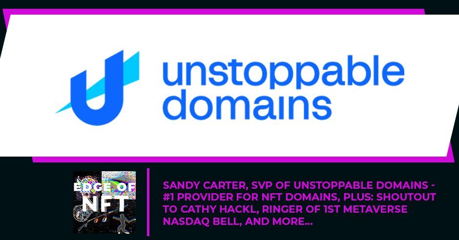 NFT | Unstoppable Domains