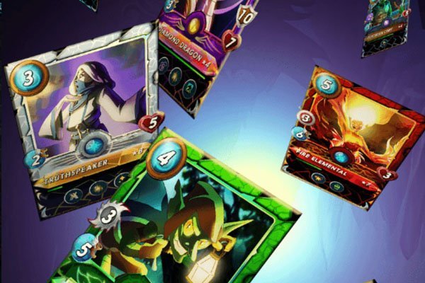 NFT 78 Dr. Jesse Reich | Splinterlands