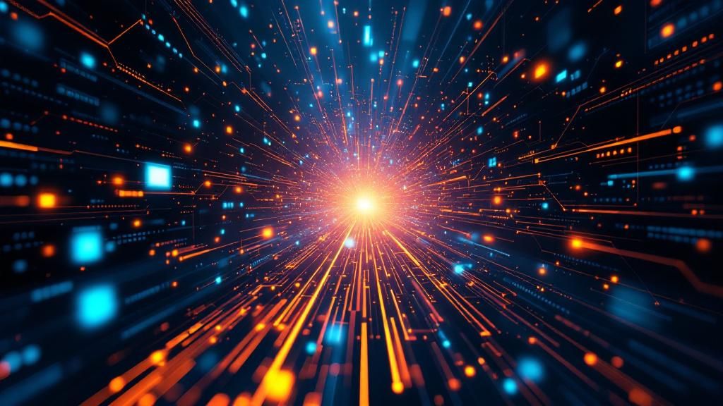 Generating internet visual