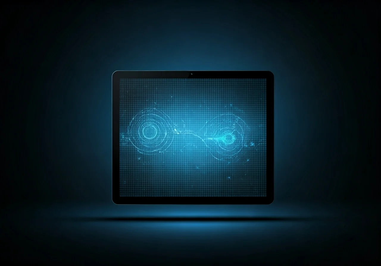 Professional image illustrating 1. Enhanced Transparency and Accountability