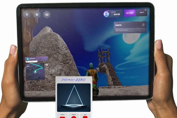NFT Jay Ess | The Ultimate Metaverse Technology