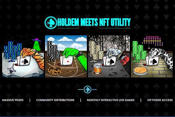 NFT Crypto | Crypto Holdem