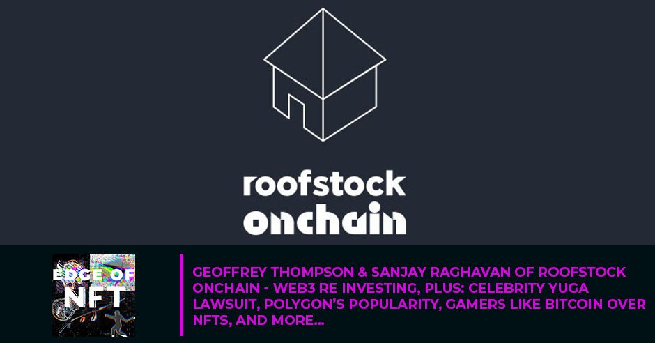 NFT | Roofstock onChain